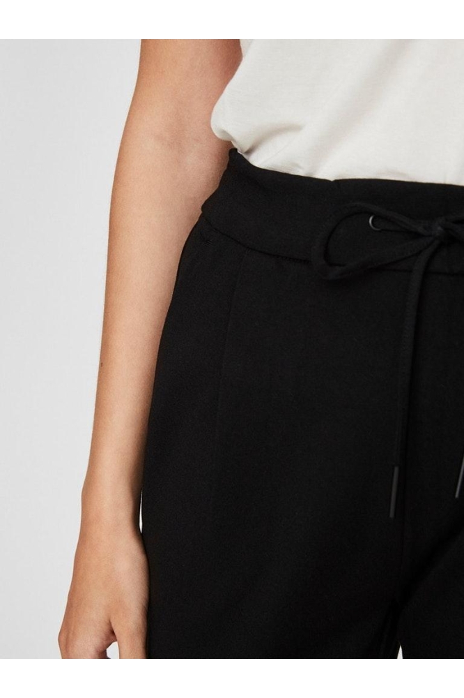 VMEVA MR LOOSE STRING PANTS NOOS 10197909 Black